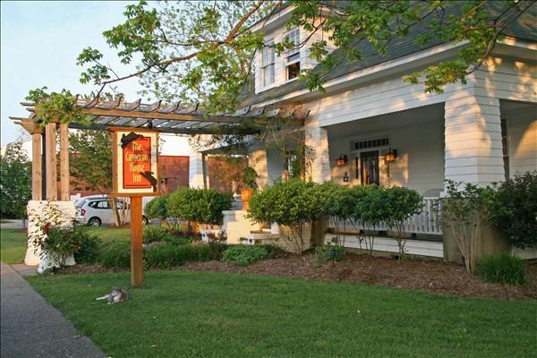Cameron House Inn Manteo Exteriér fotografie